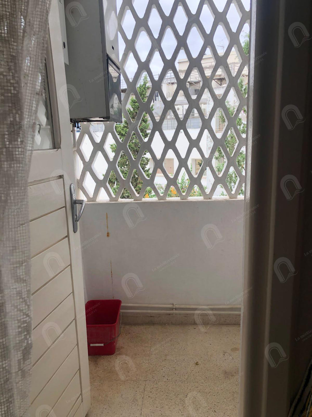 A Vendre Un Appartement s+3 à  El manzah 9