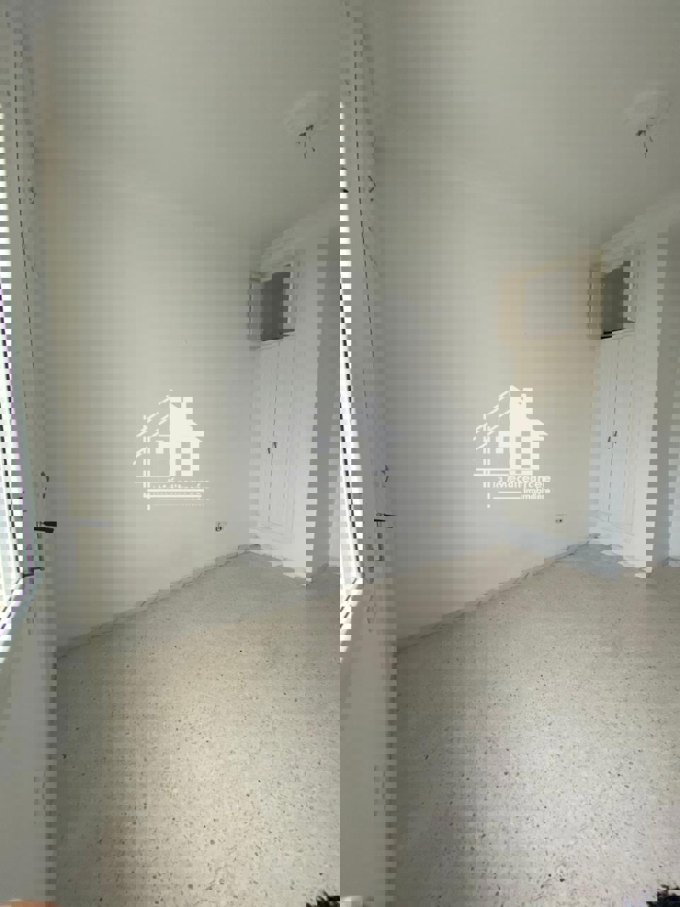 location étage de villa s2 au Bardo 20 Mars