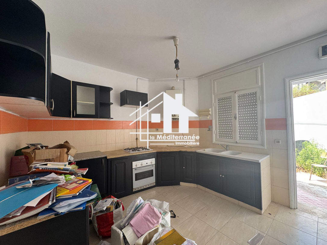 Duplex S+3 Bhar Lazreg