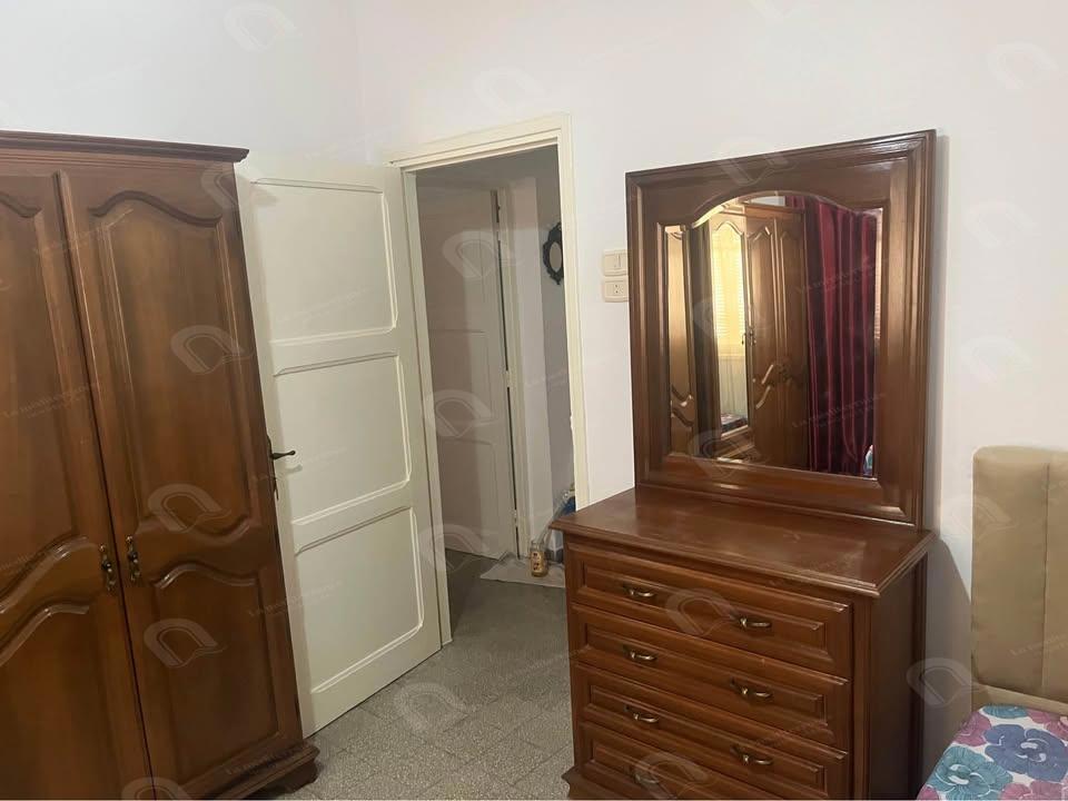 A louer appartement S+2 meublé a bayrem ettounsi
