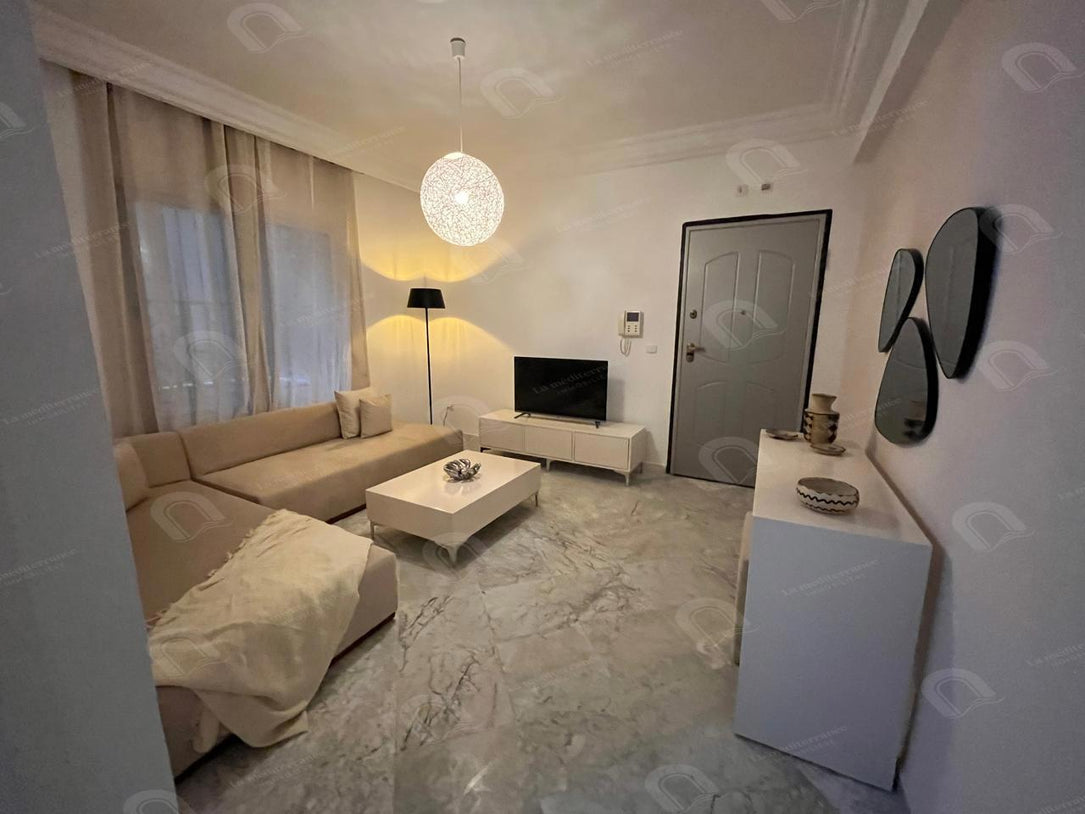 Appartement s+1 aux les berges du lac 2