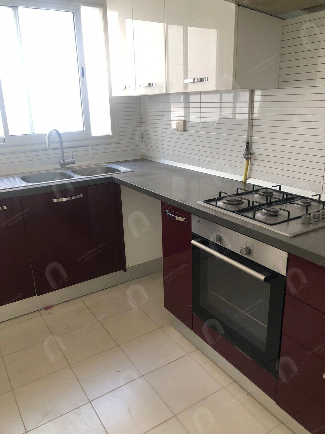 a louer un appartement s+1 a manzah 9c