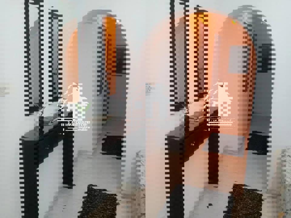 a louer appartement s2 meublé au Bardo