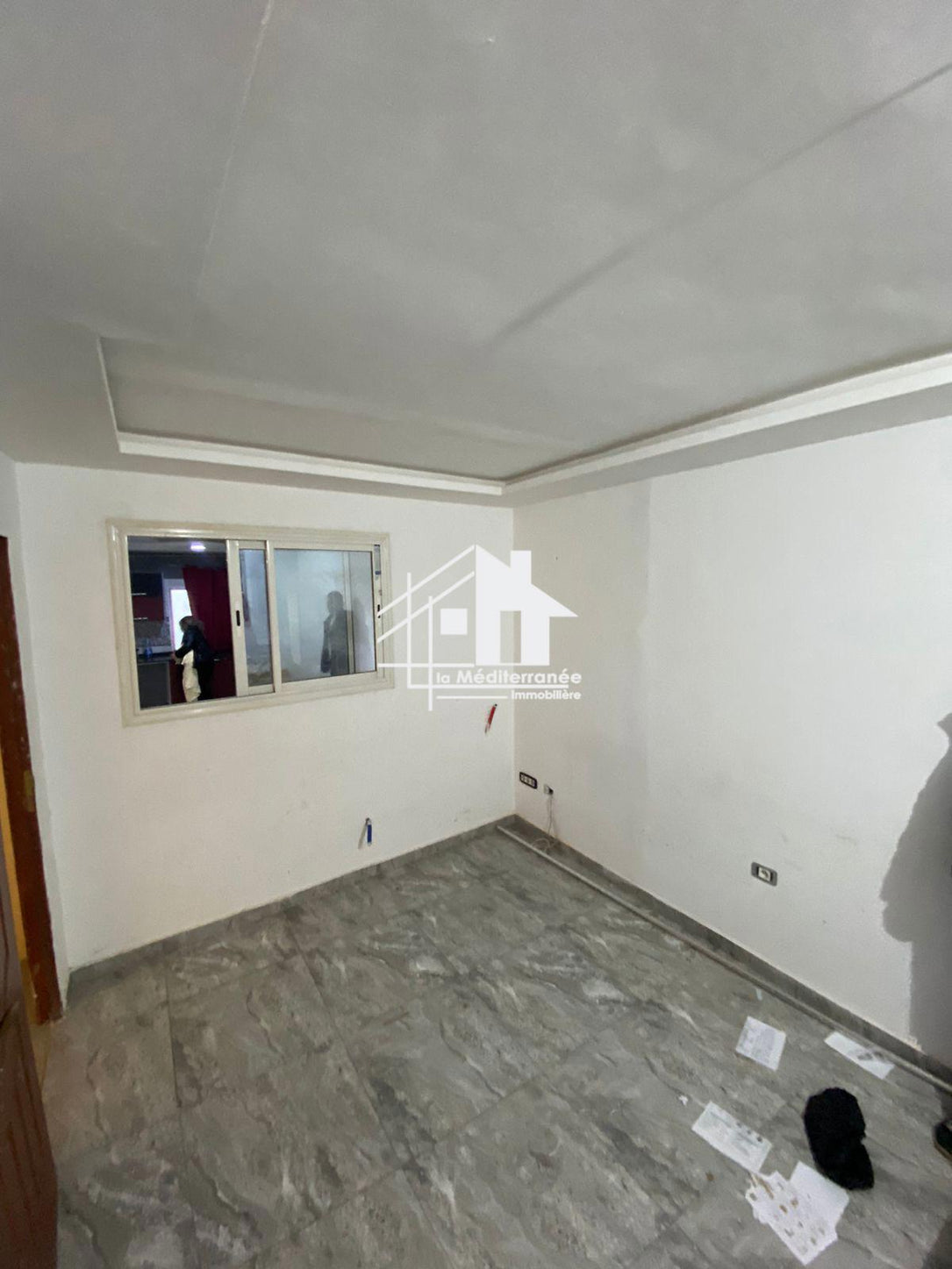 A louer Duplex S+4 hst à cité milaha prés el menzah 8