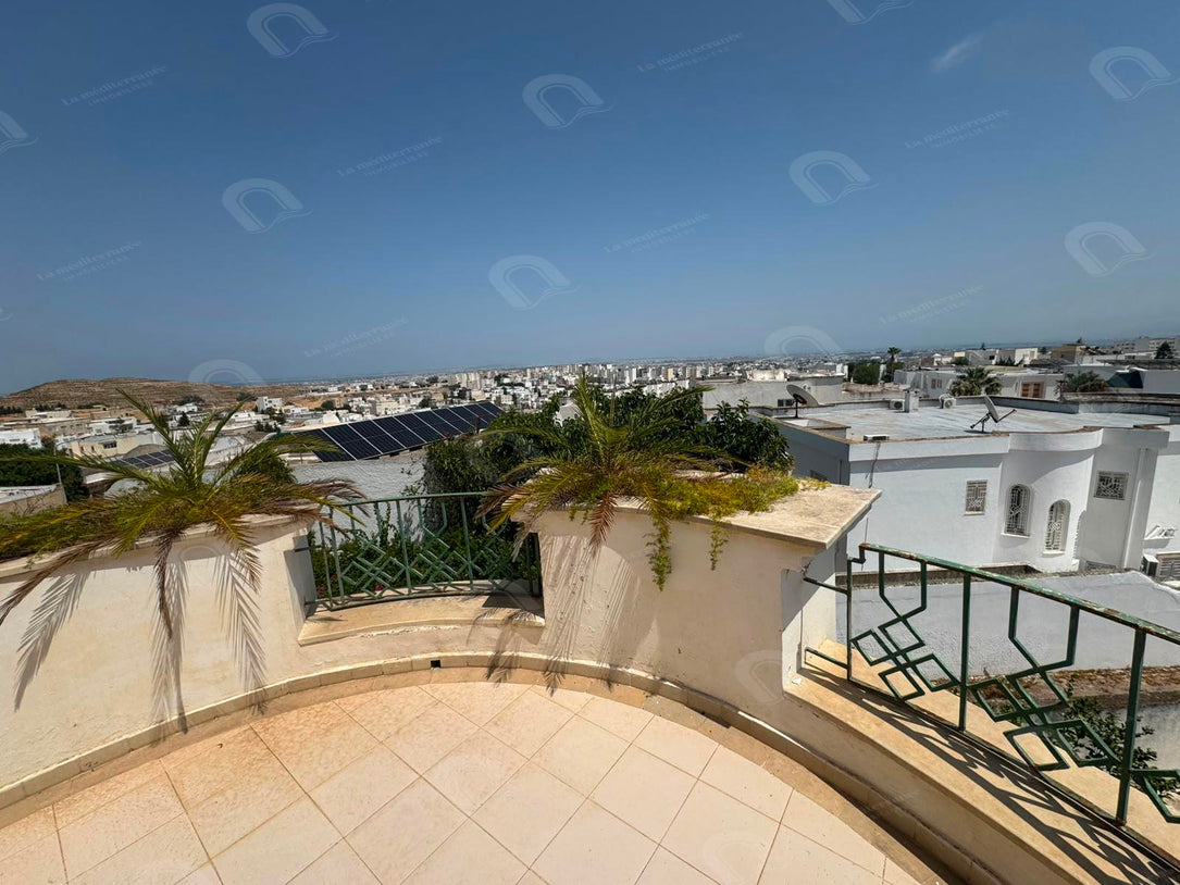 Villa à vendre