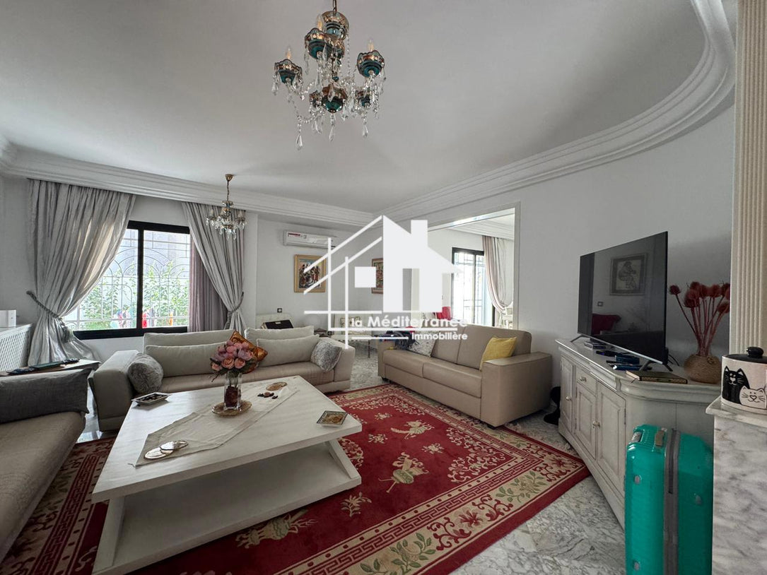 Un magnifique triplex S+3 aux Berges Du Lac 1