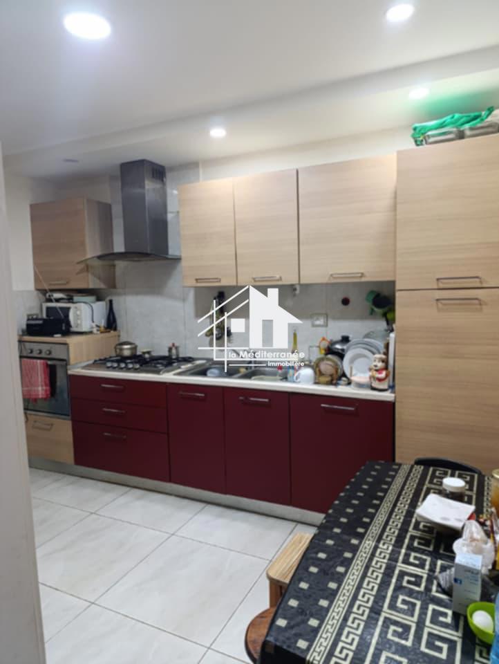 à vendre un duplex s+3 à mourouj 3