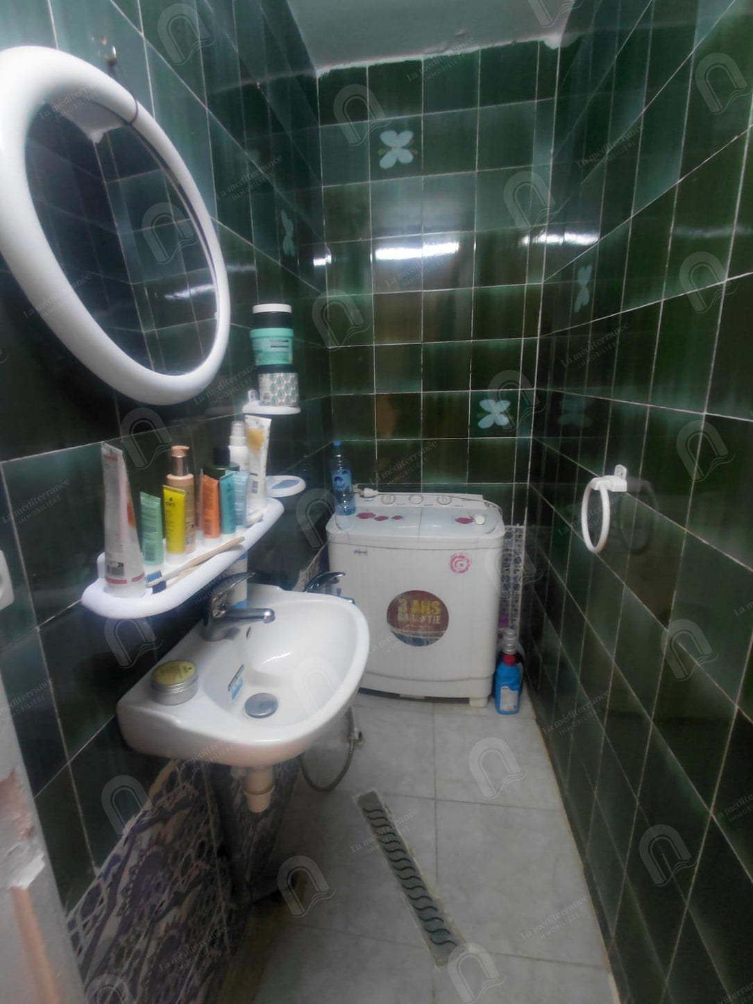 A vendre appartement s1 à Tunis Jean Jaurès