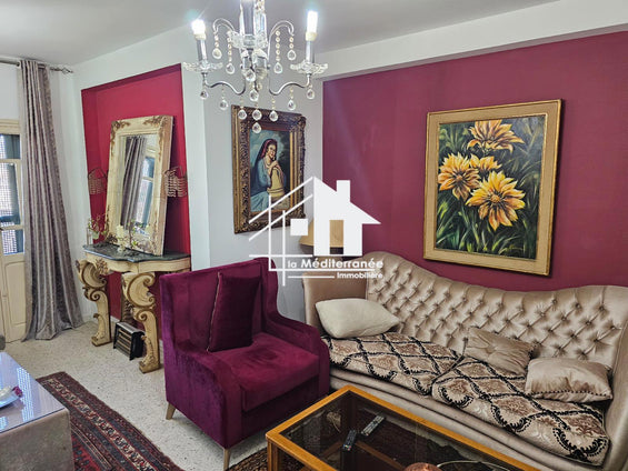 a louer un appartement s+3 à mourouj 1