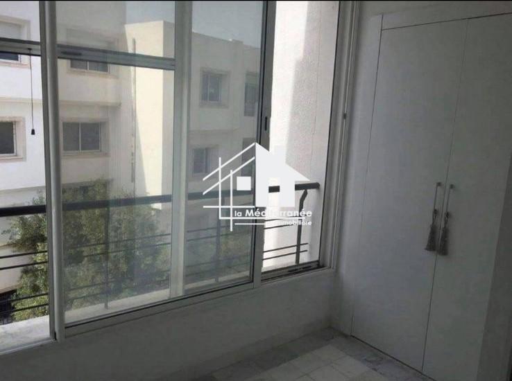 A louer un appartement S+2 à Gammarth sup