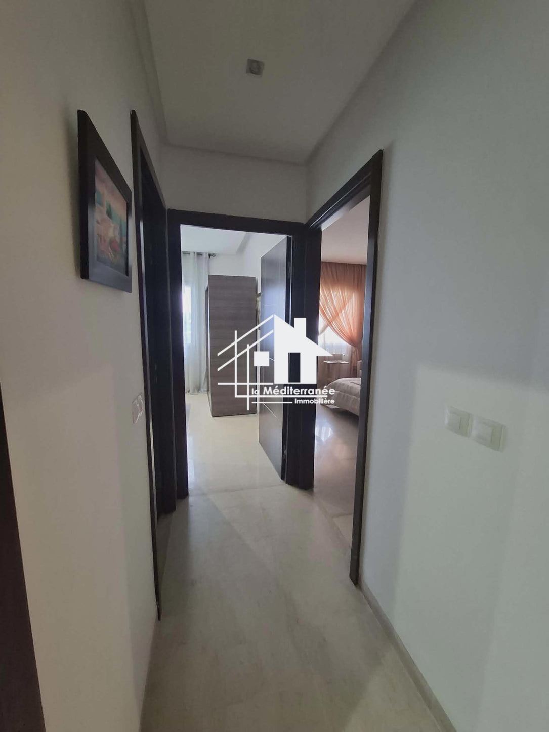 Appartement meublé HST à Sidi Daoud
