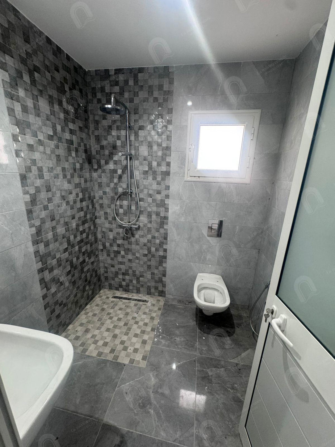 a louer appartement S+2 hst jamais habité au bardo