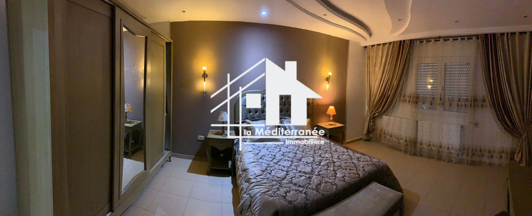 A vendre une villa à Mourouj 6