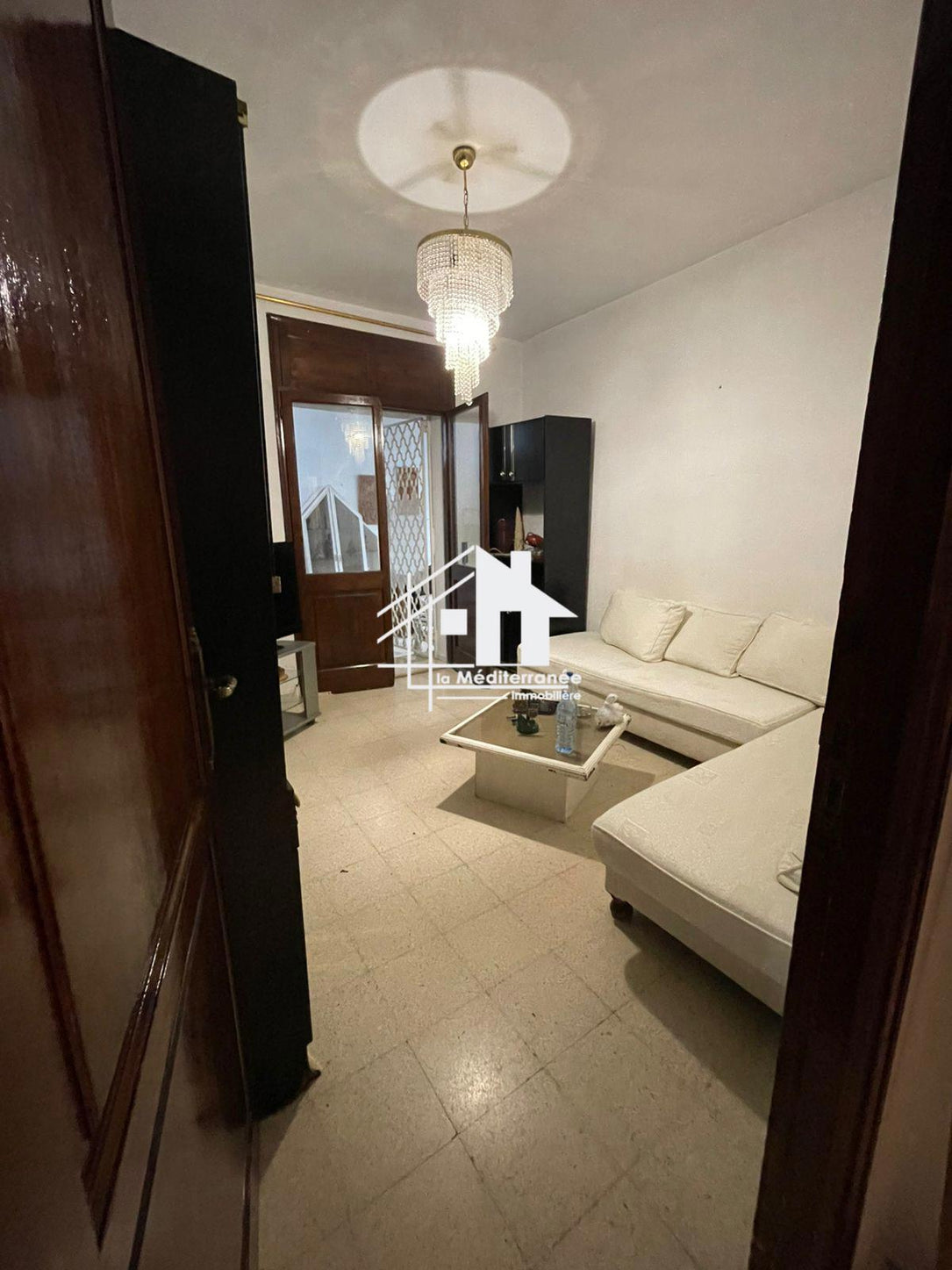 A louer un appartement s+3 à el Menzah 9B