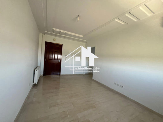 Appartement S+2  à Jardin de L'aouina