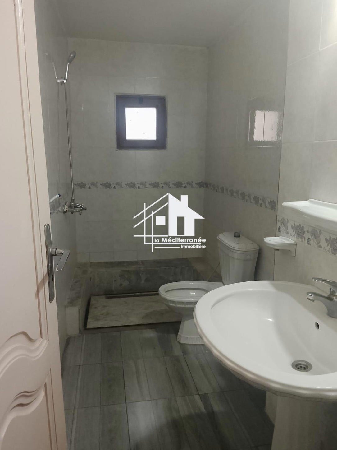 A louer duplex S+3 à La Marsa