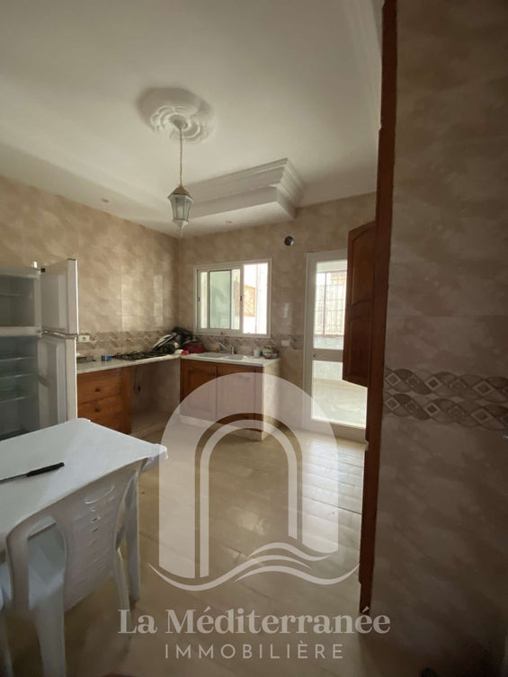 Etage de villa Rades Meliene 2