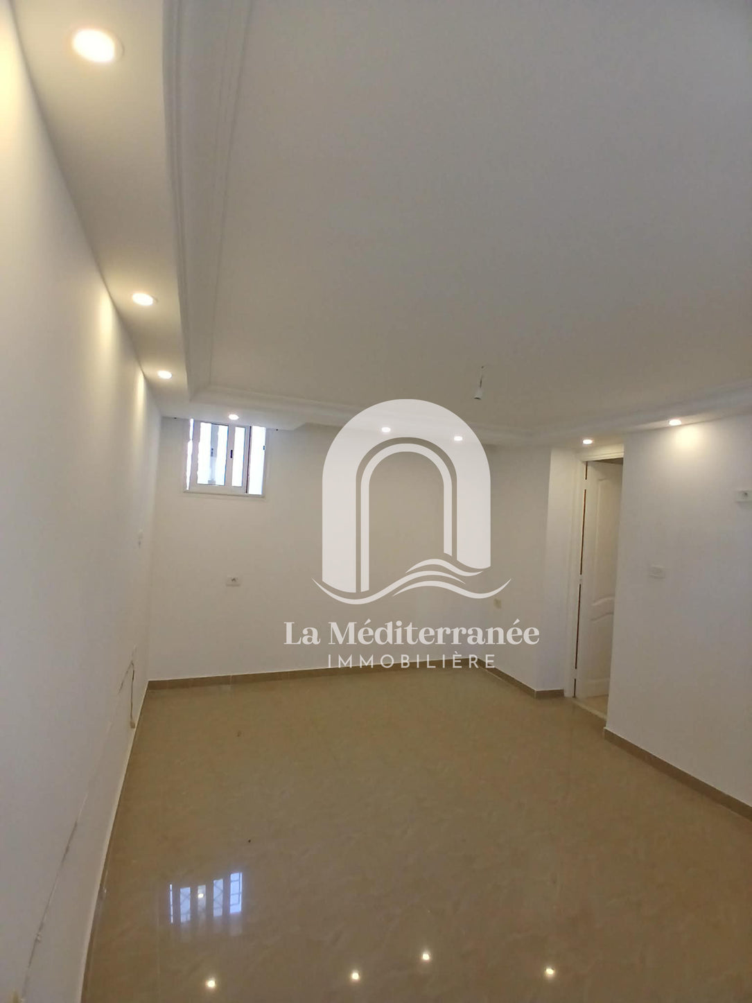 Appartement à Mégrine