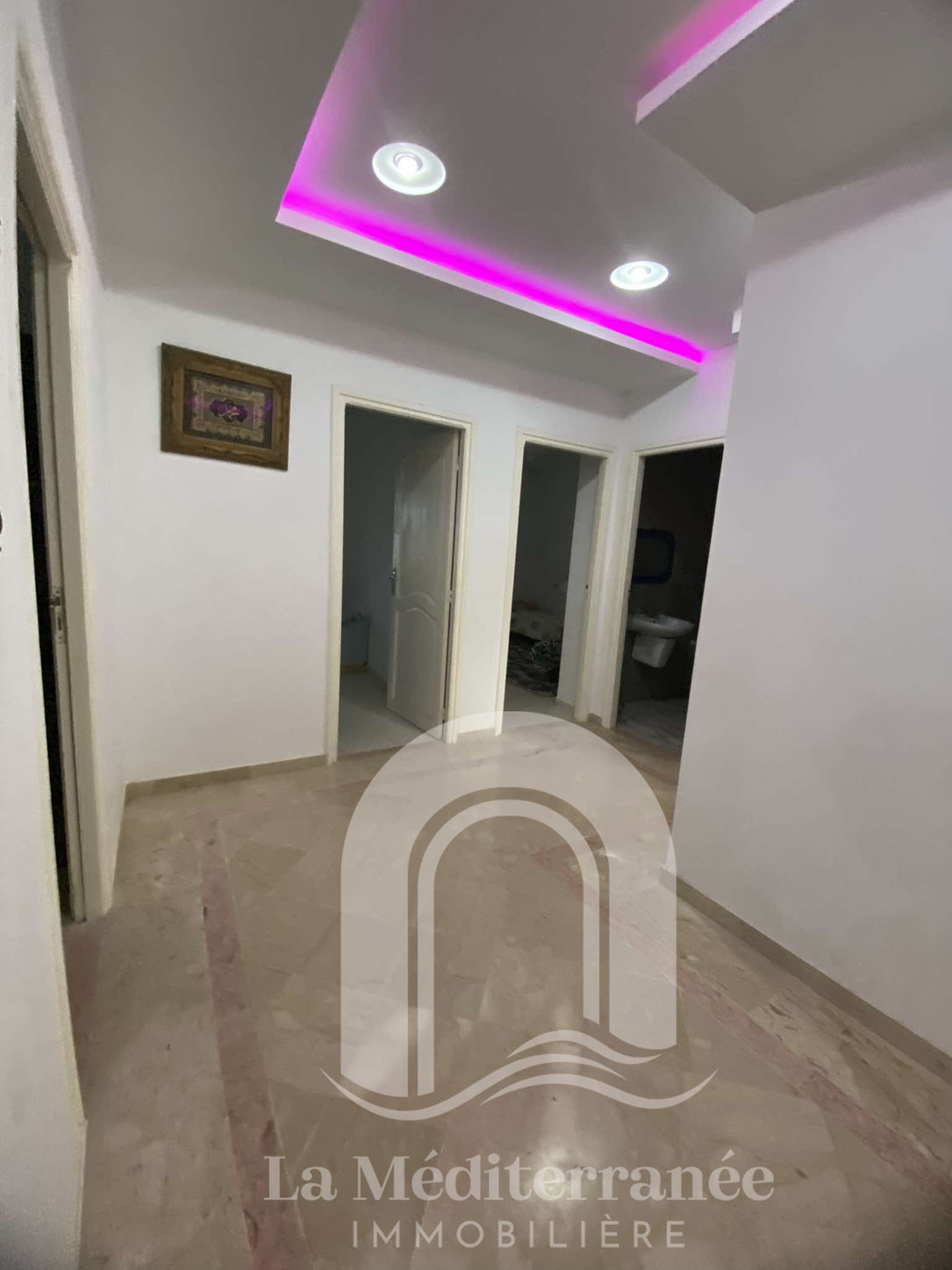 Etage de villa Rades Meliene 2