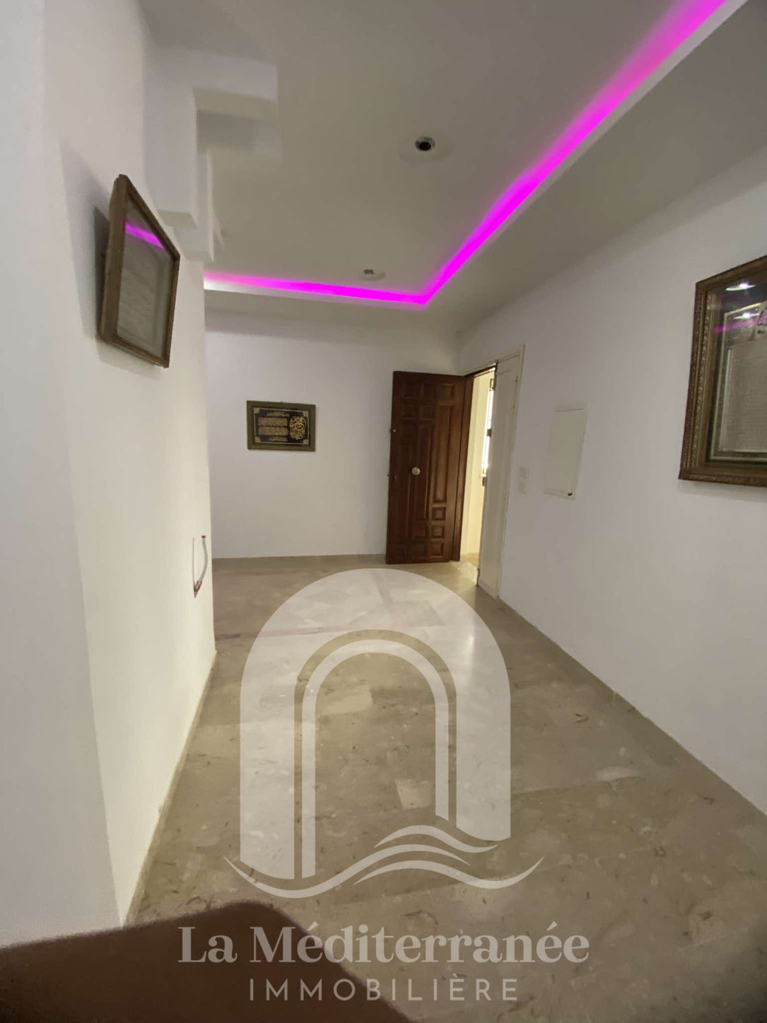 Etage de villa Rades Meliene 2
