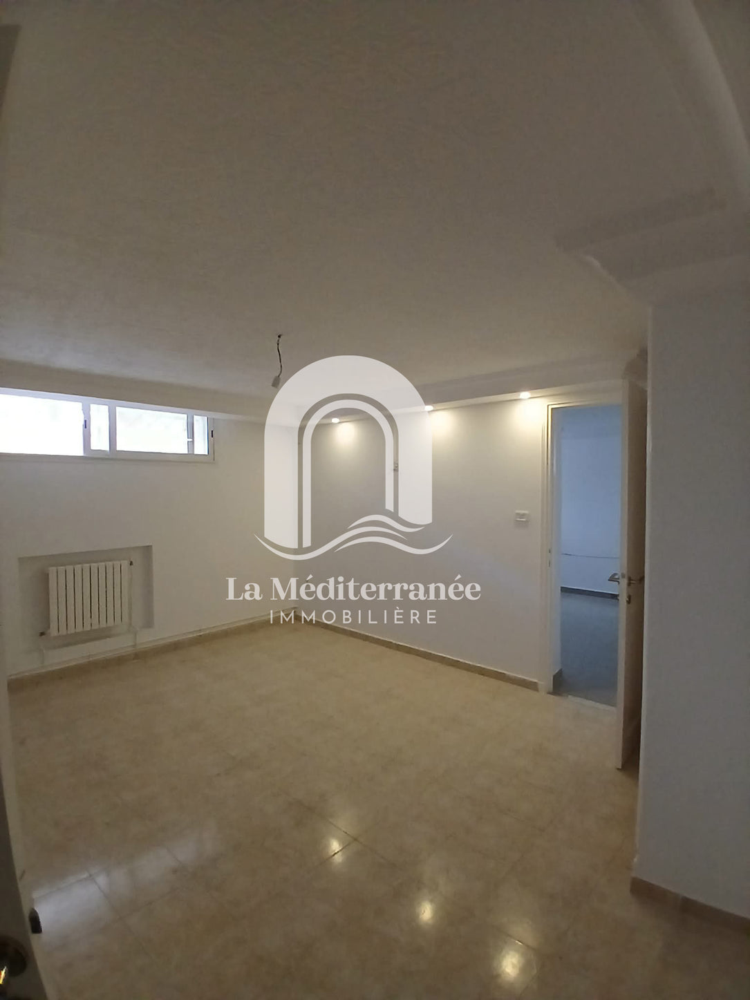 Appartement à Mégrine