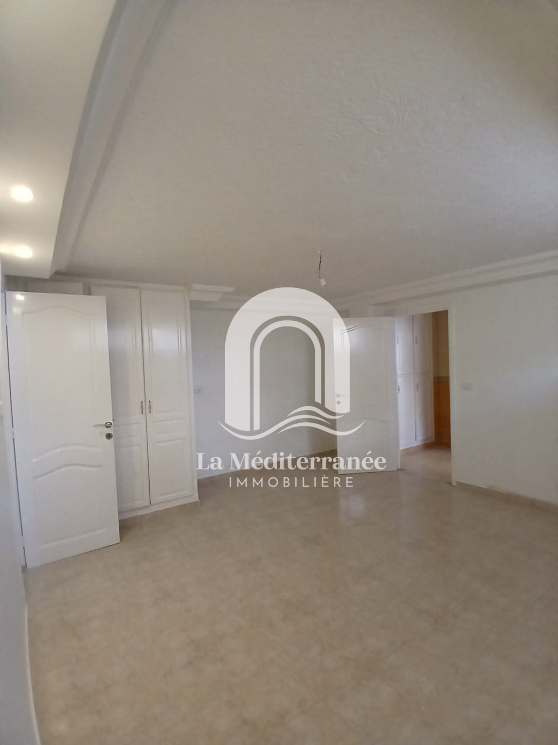 Appartement à Mégrine