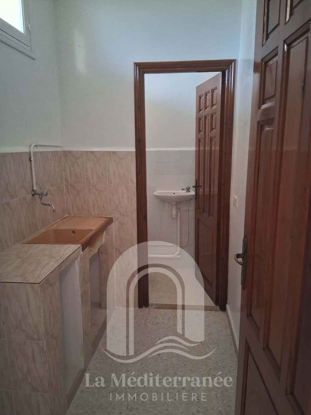 Appartement à Rades