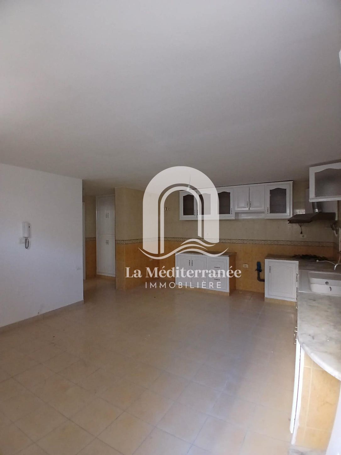 Appartement à Mégrine