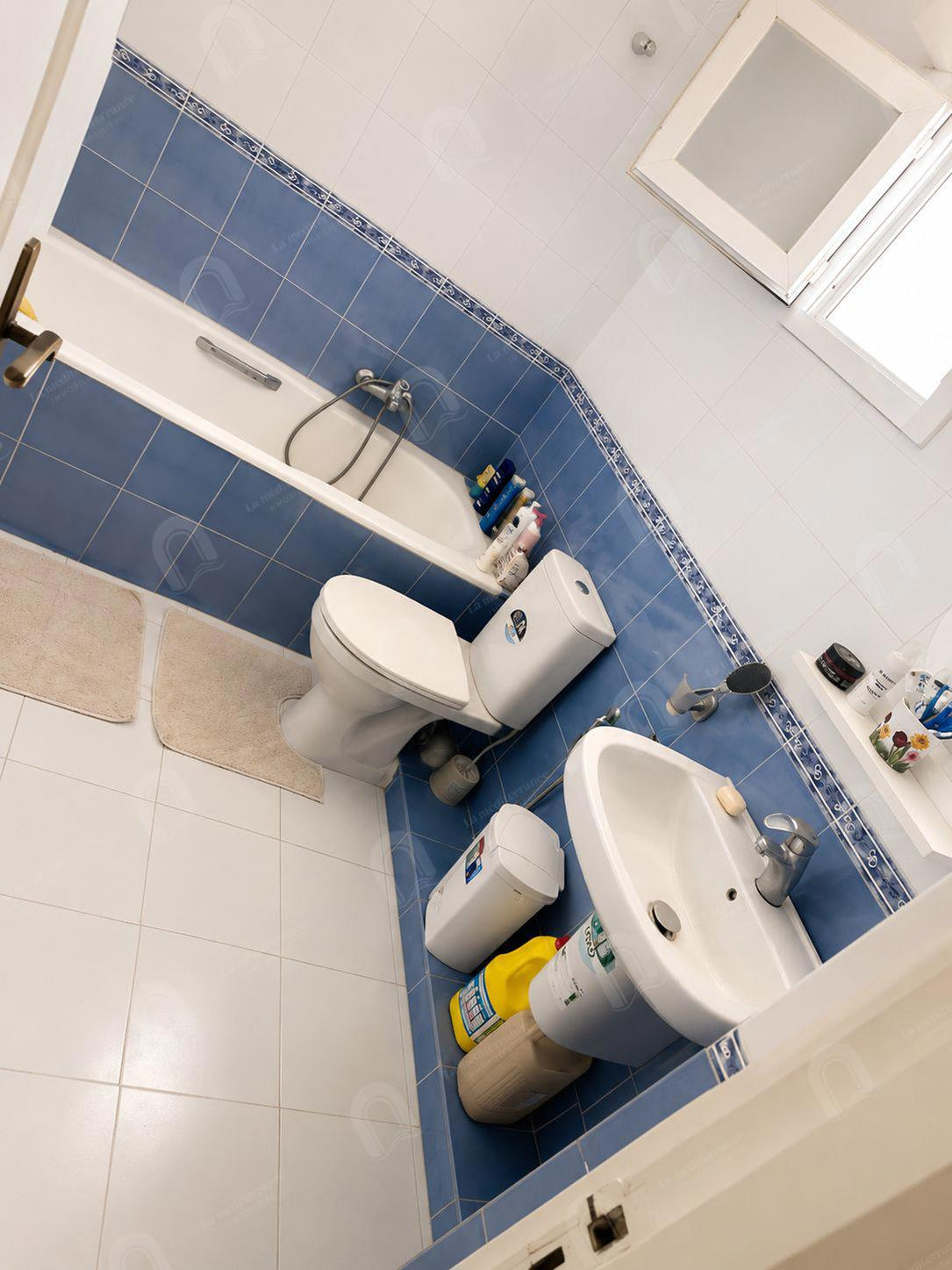 a louer appartement S+2 au bardo