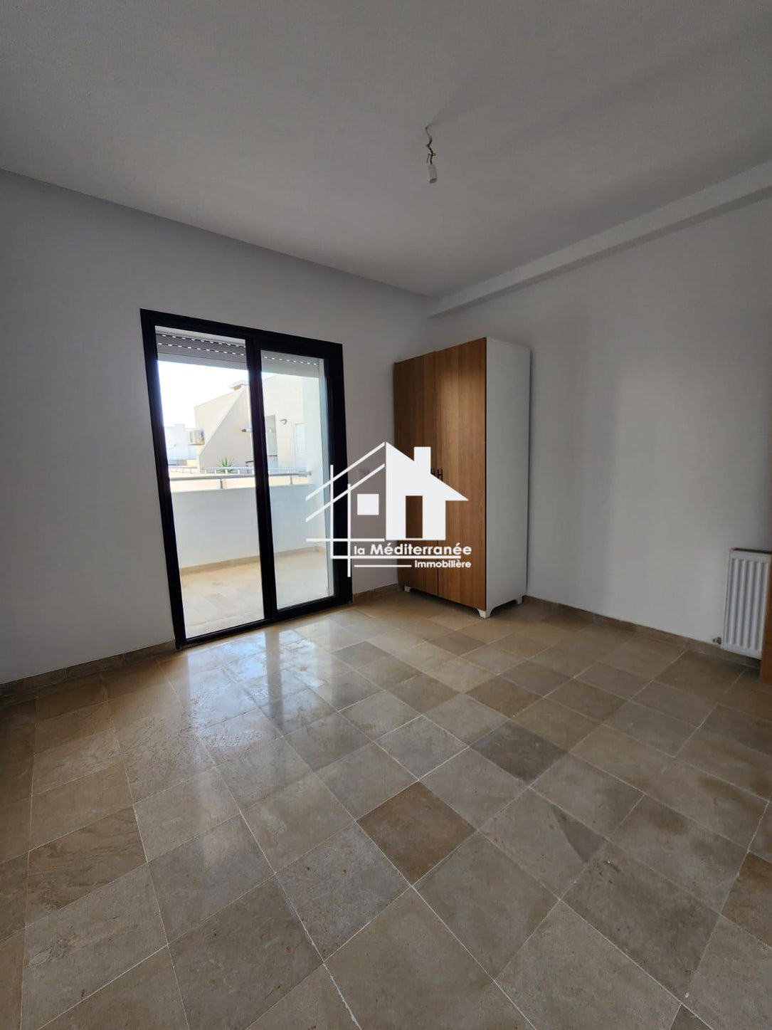 A louer S+2 à la nouvelle soukra