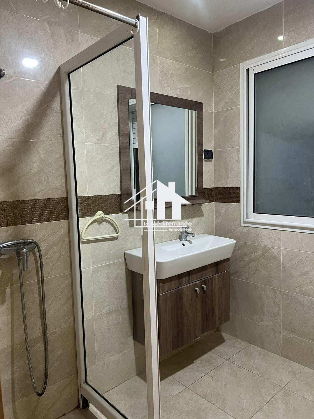 Appartement S+1 à la Marsa