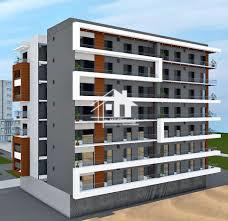 A vendre des appartements S0/S1/S2/S3 à La nouvelle madina 3 ( habitation / bureautique )