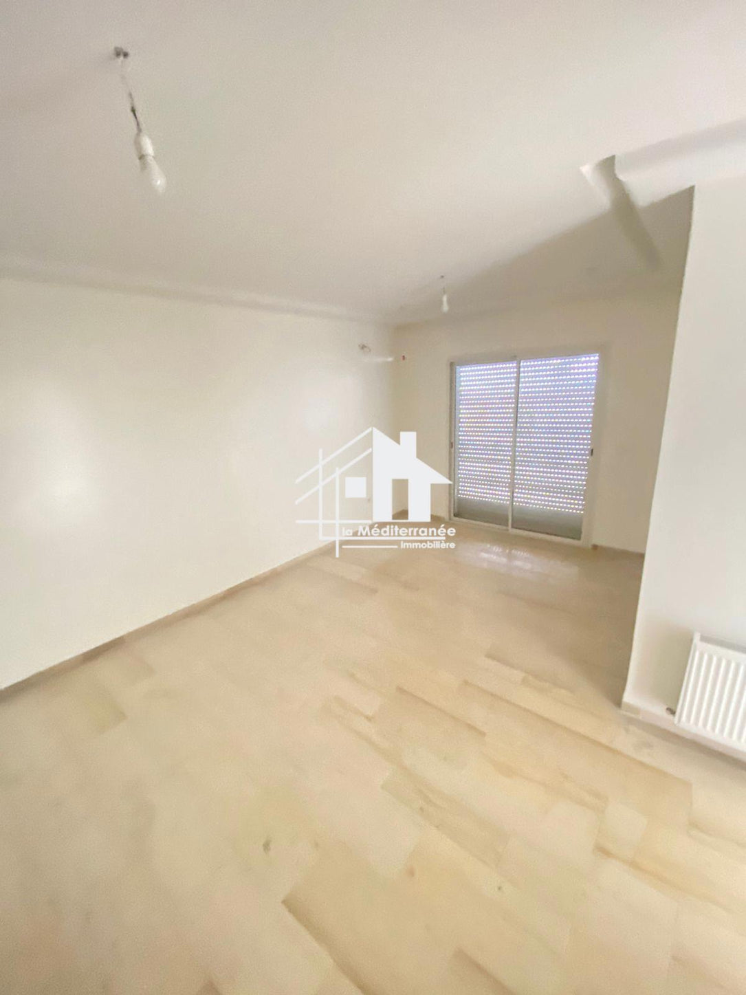 A louer appartement S+3 au bardo 2 Ras Tabia