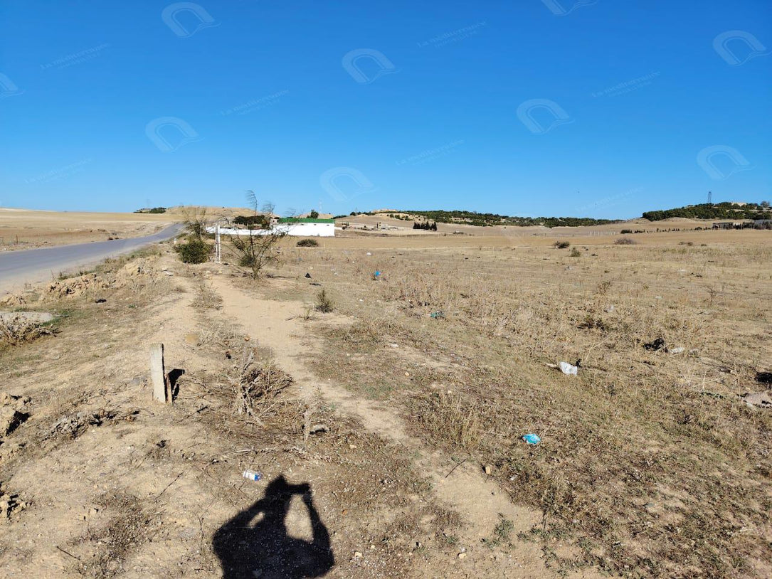 A vendre un terrain de 420m²