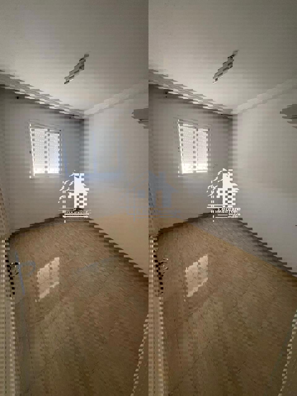 a louer appartement s2 à cité riadh bardo