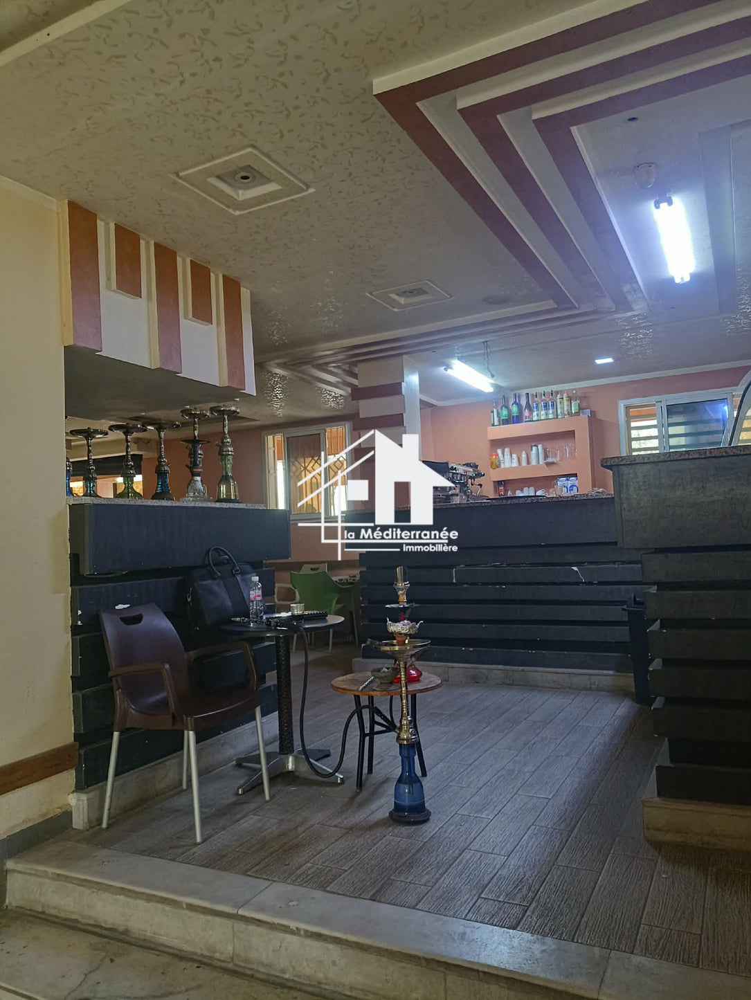 à vendre un fond de commerce à mourouj 3