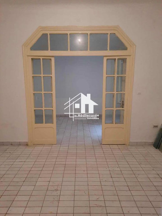 A louer appartement s+2 Moncef bey