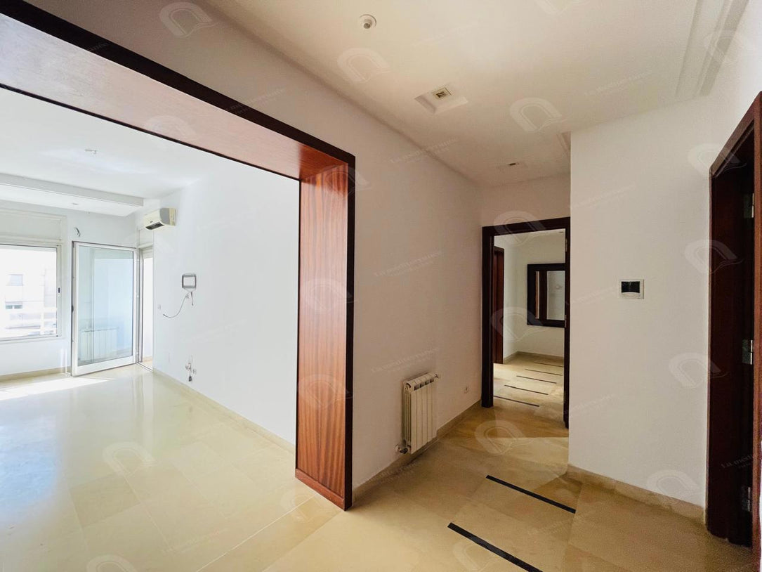 À vendre – Appartement S3 à La Soukra
