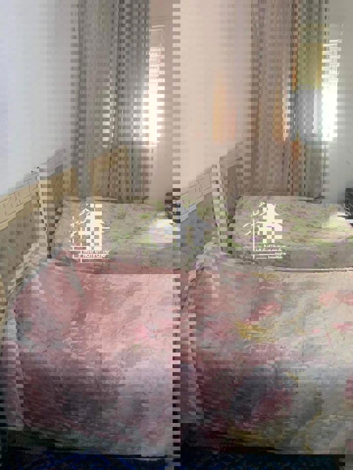 A louer étage de villa S+1 Meublé au bardo