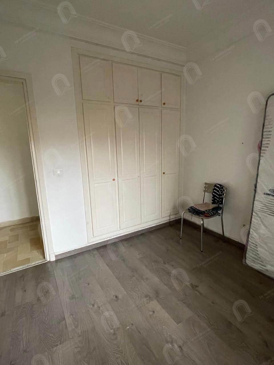 a louer un apratement s+1a jardin el menzeh 1