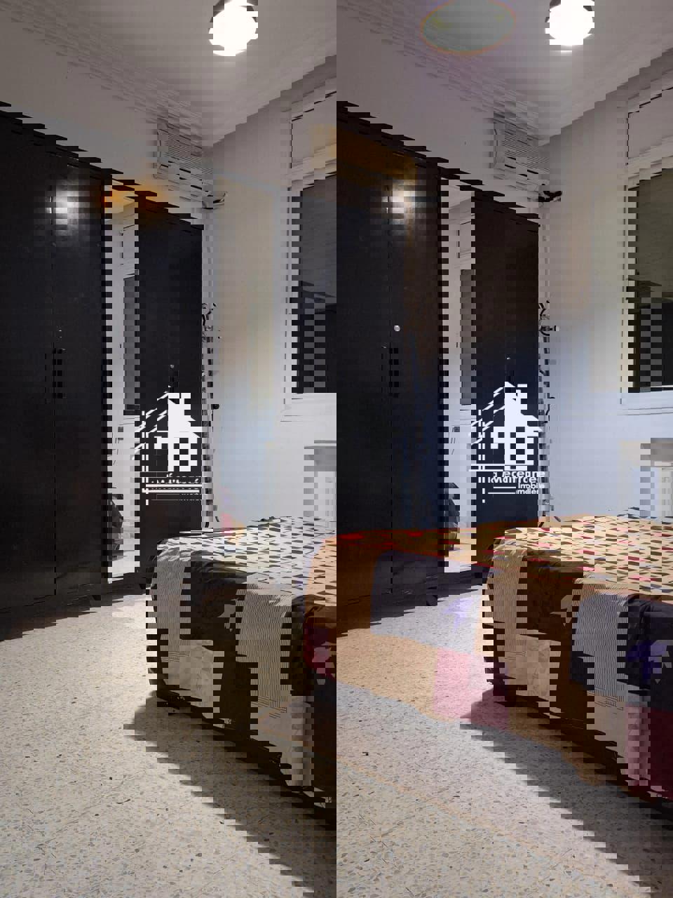 a loue s+2 meuble a ennaser 2