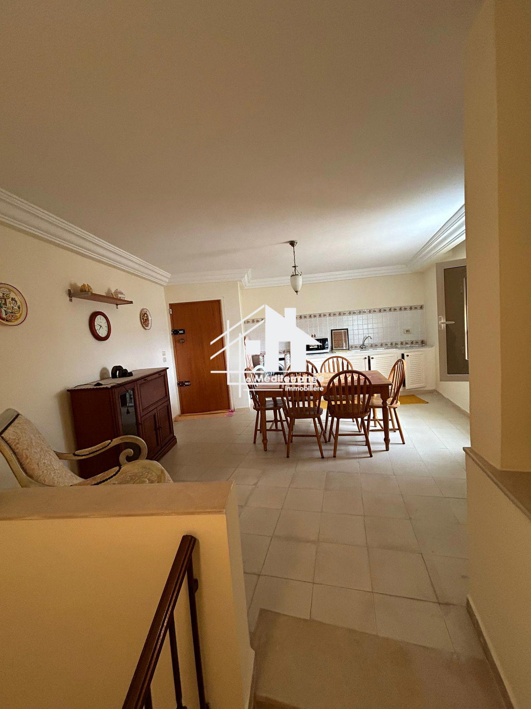 avendre villa a cite intilika
