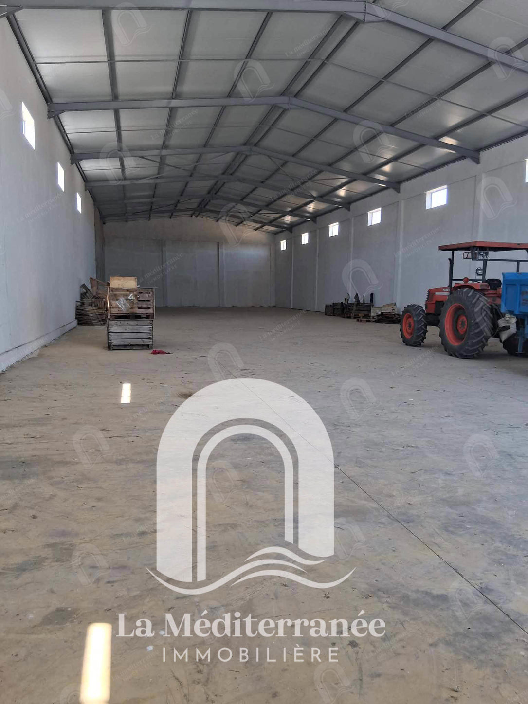 DEPOT à Sidi Fraj Mhamdia