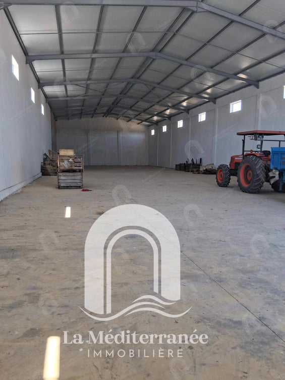 DEPOT à Sidi Fraj Mhamdia
