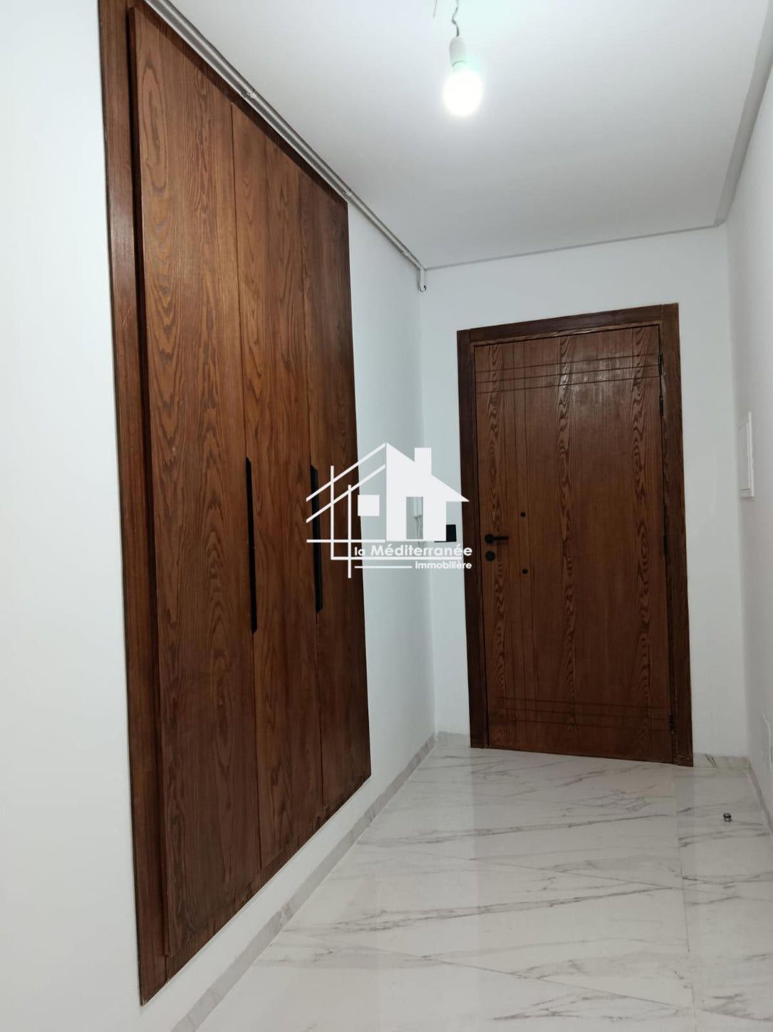 Appartement S+1 à Ain Zaghouan