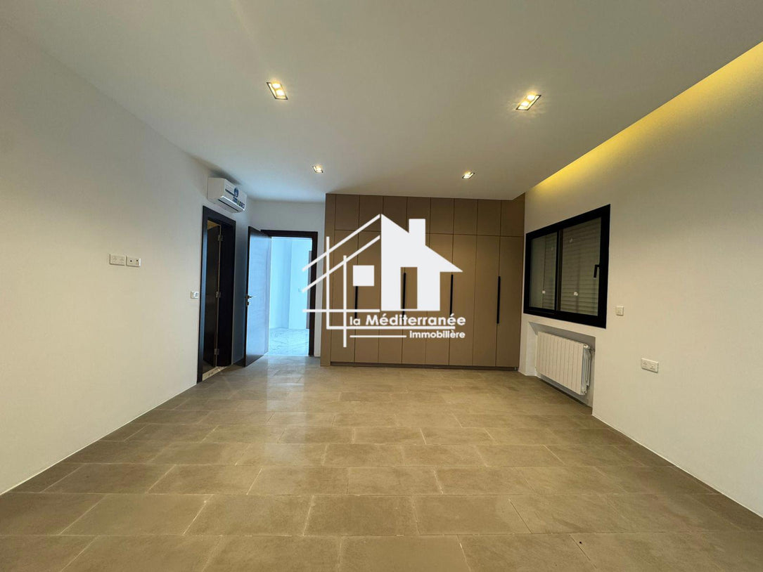 villa s+4 aux berges du lac 2