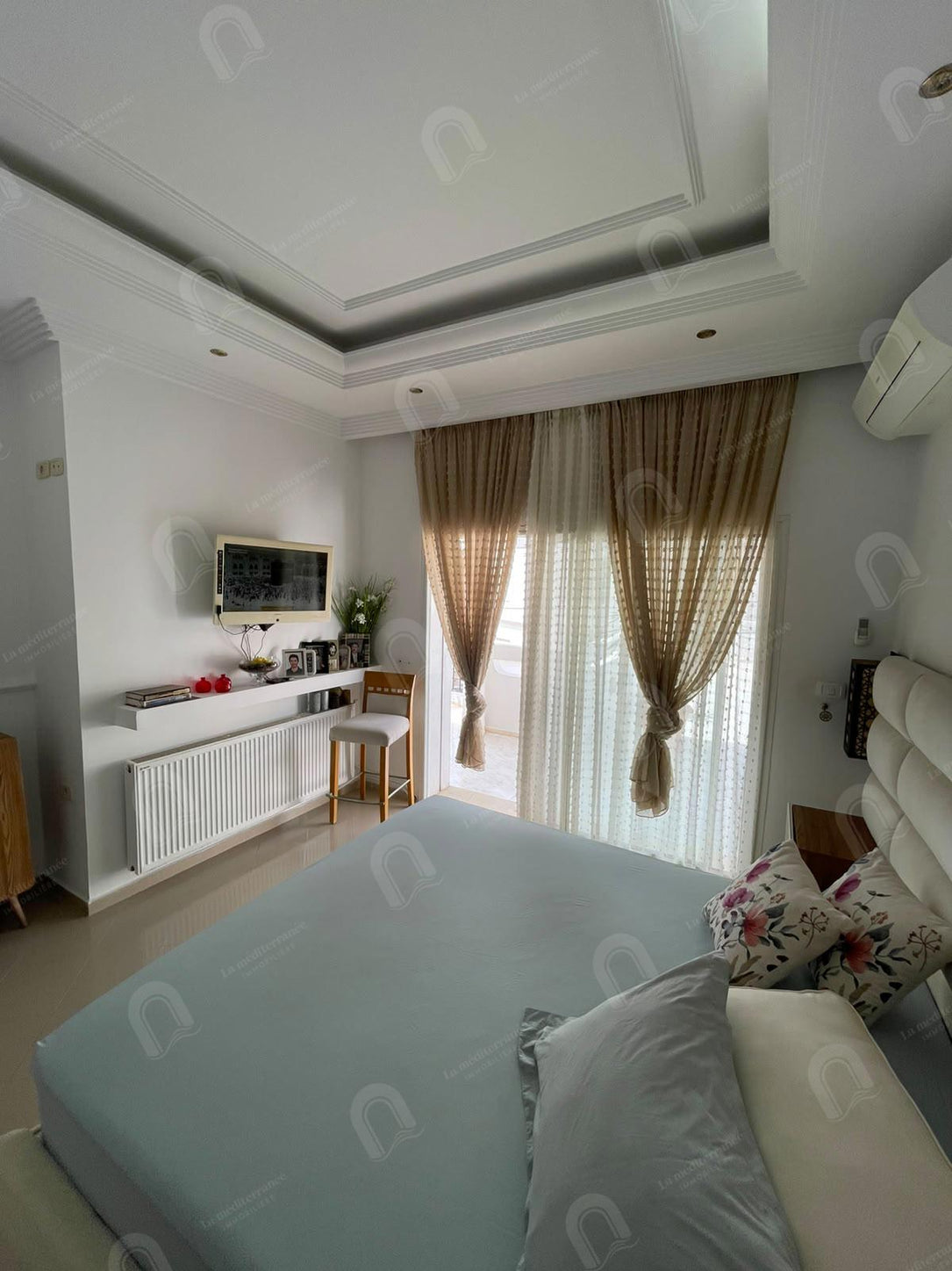 A vendre une superbe villa au bardo