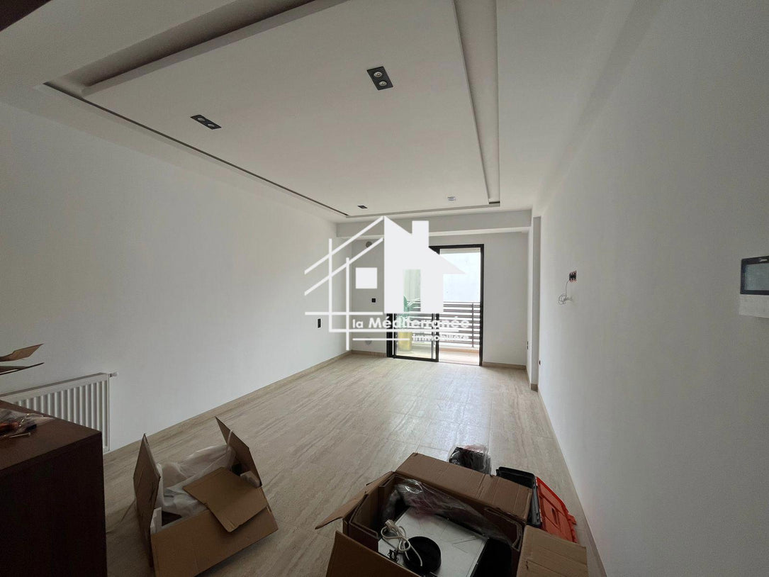 A vendre un appartement S+1 direct promoteur à Ain Zaghouan Nord