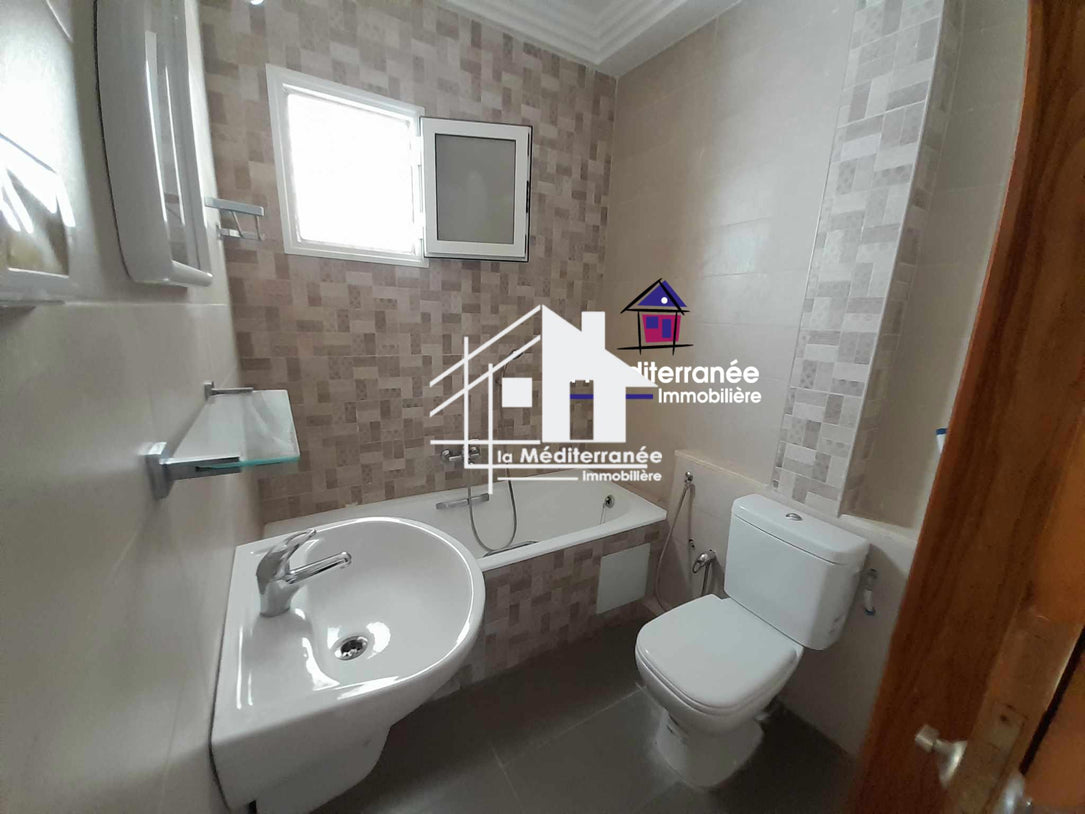 A Louer duplex s+4 A Boumhal Bassatine