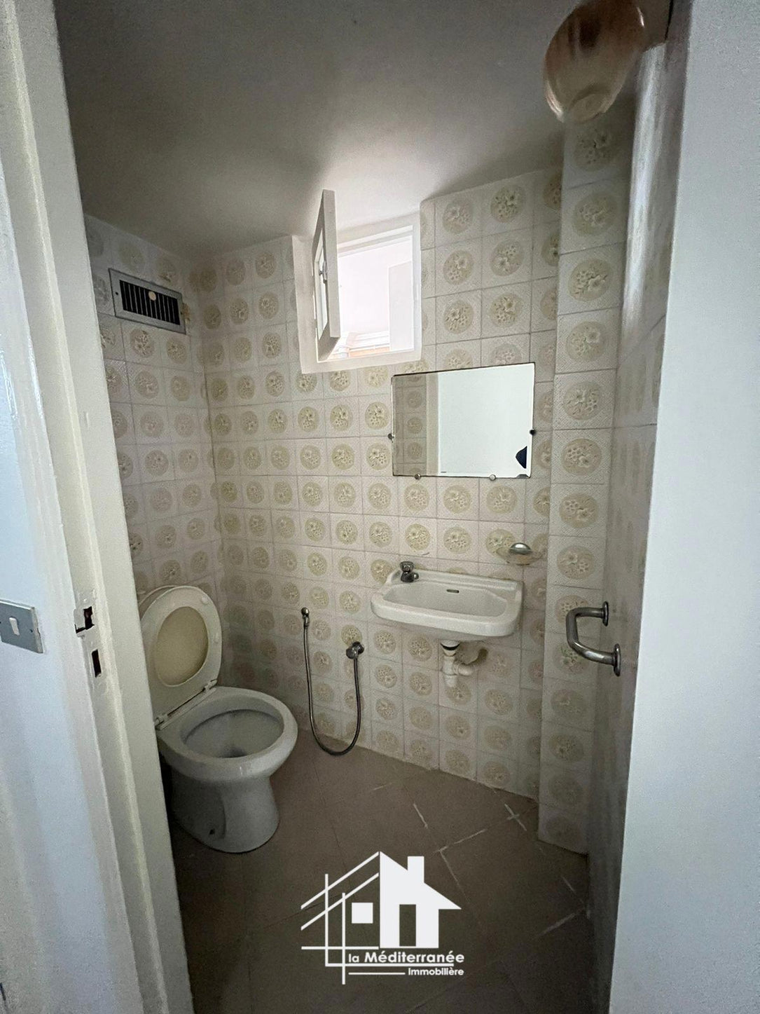 A louer appartement S+3 à Manar 1